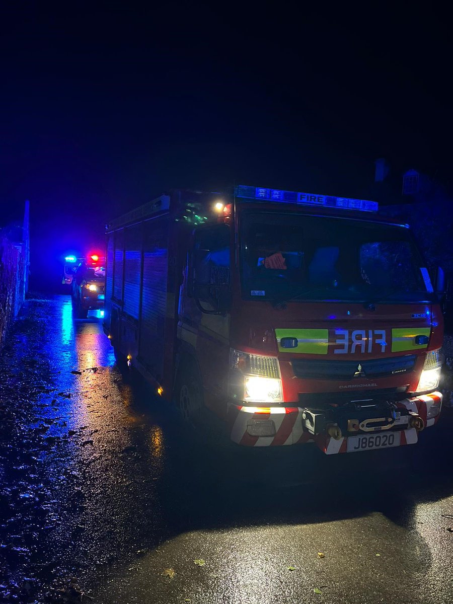 Jersey Fire & Rescue tweet media