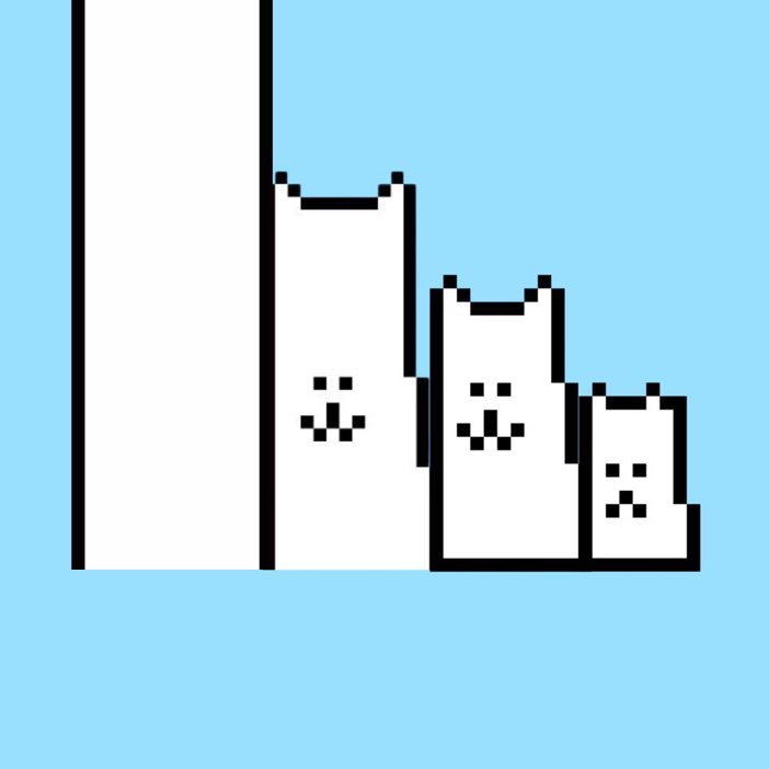 ベベロンは長すぎて見えないw