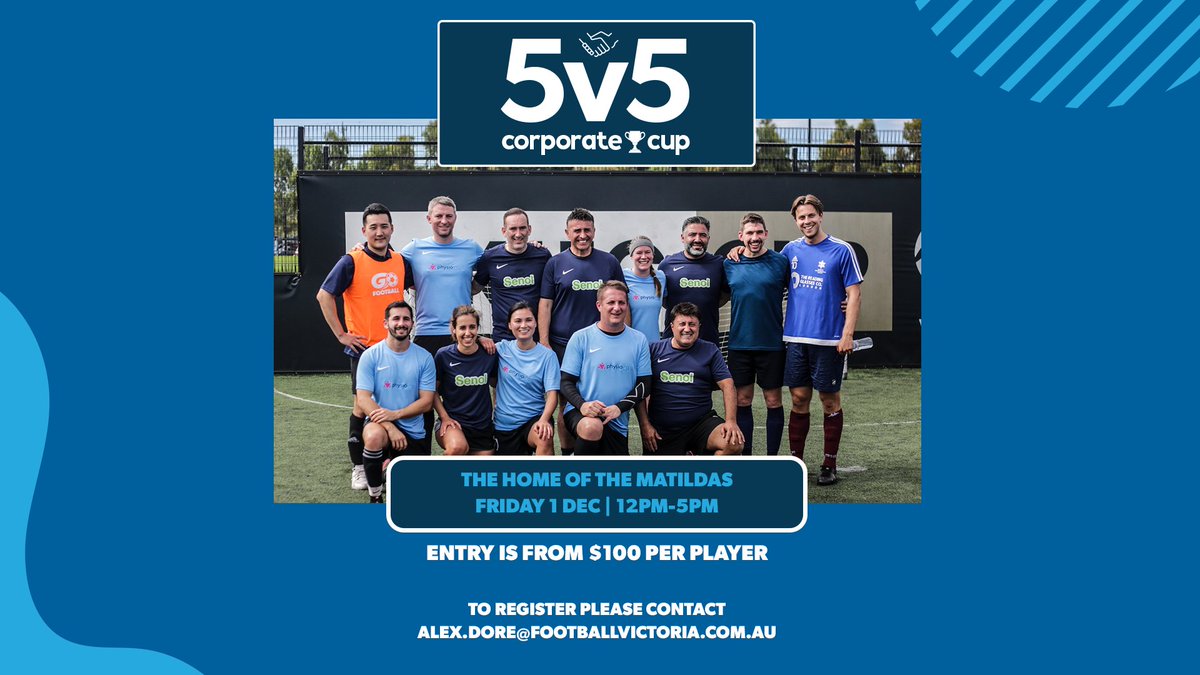 FV Community in Business ⚽️ tweet media