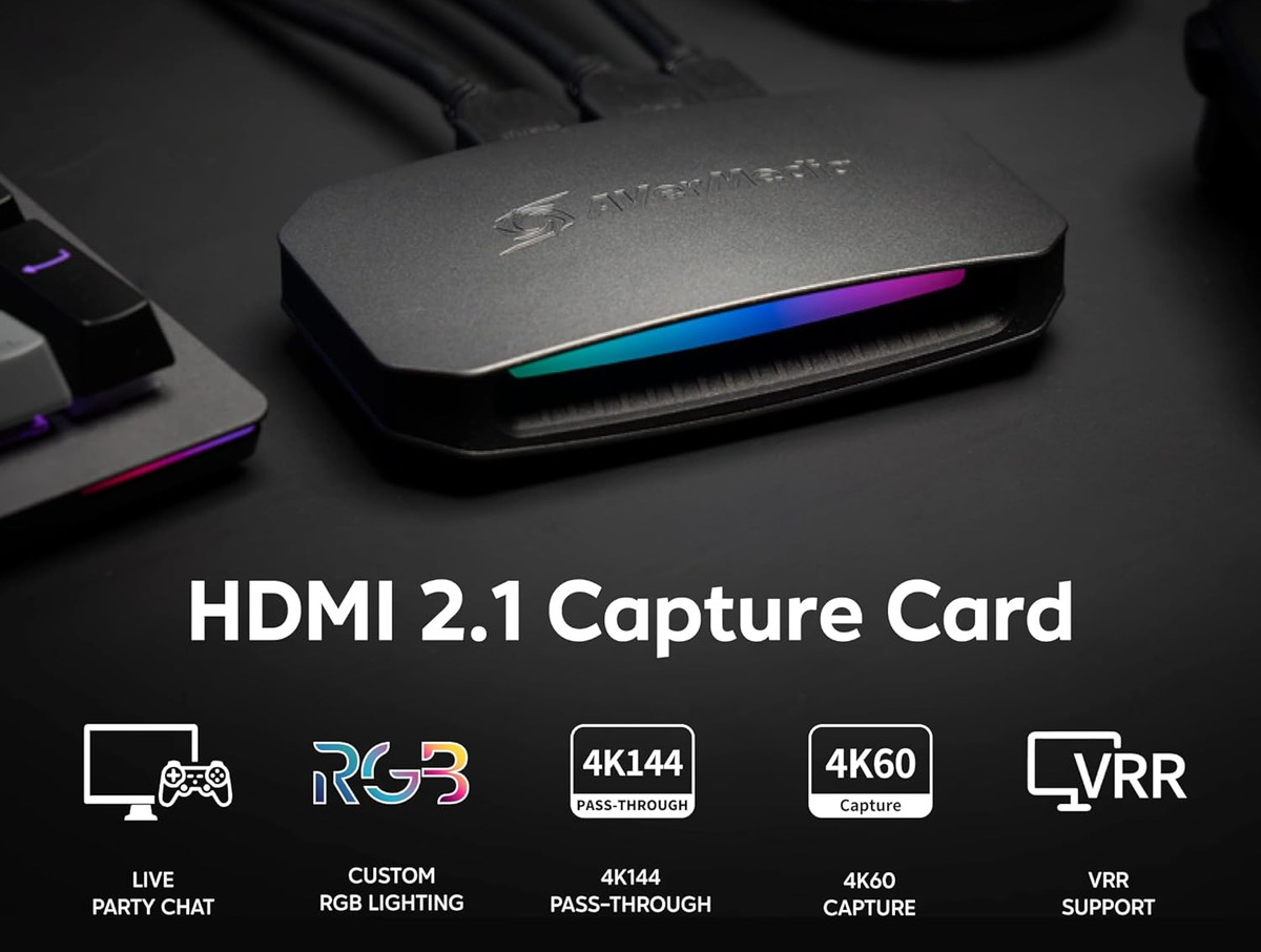 AVerMedia LIVE GAMER ultra 2.1 キャプチャーボード 【公式通販】