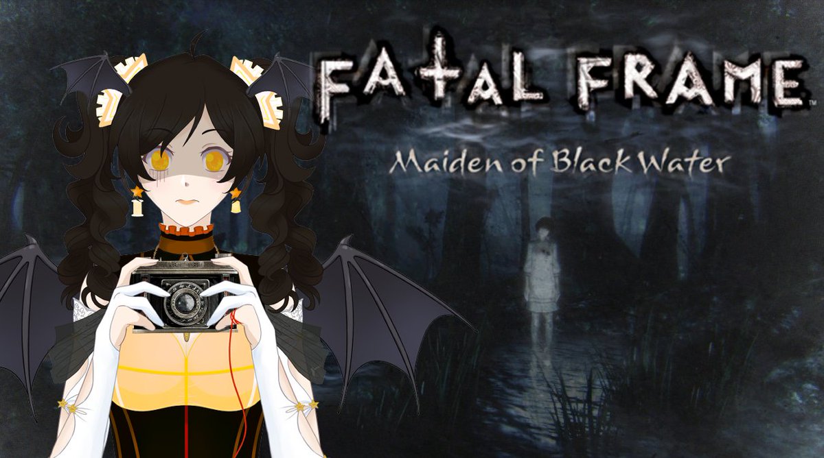 ReiStarCosplay's tweet photo. We are aiming to finish Fatal Frame! Halloween STILL LIVES ON!!
Stream starts at 5:30 PM PDT/8:30 PM EDT
Do you think we can get a lot of chapters done? Lets try!
#ReiStarLIVE #reistarvtuber #reistarcosplay #vtuber #envtuber #fatalframe #fatalframemaidenofblackwater https://t.co/8dQvD0Xibe