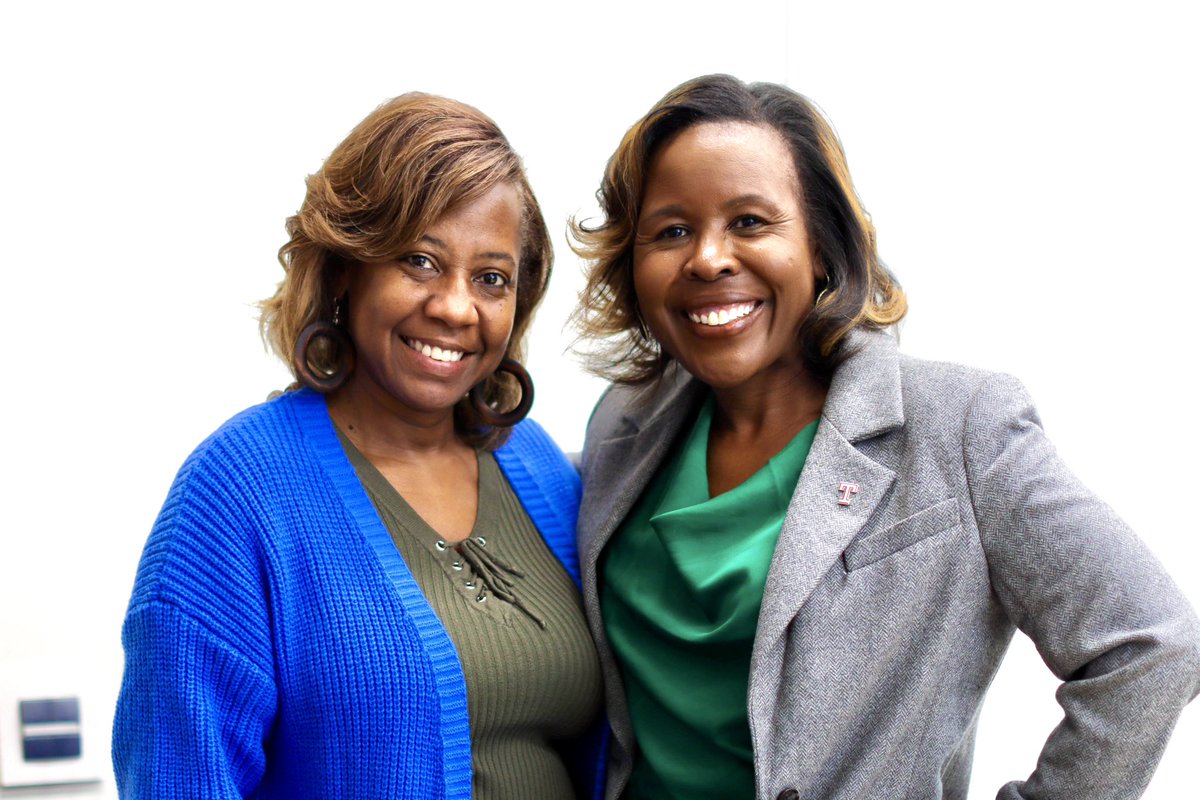 mrbexperience's tweet photo. The 1st time I met the dean of any of the colleges of education I attended was during grad school at the University of Miami and then at UCF. I didn’t have the opportunity to share my ideas about how to make the college better. I get to change that 💪🏾 @templecehd https://t.co/ZKm68XAgpK