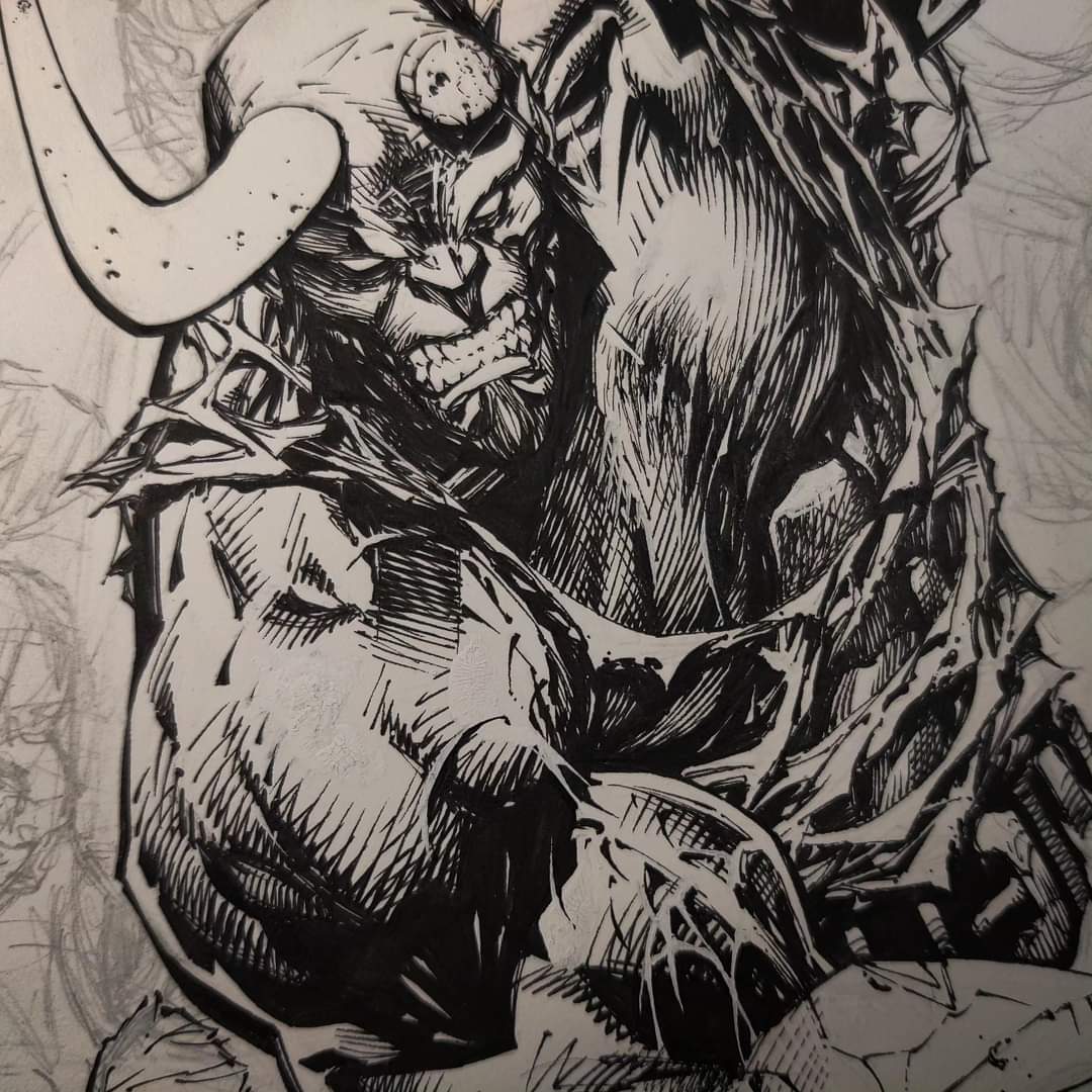 shelbywankenobi's tweet photo. What the hell, boy #hellboy #idrewthat #comicbooks #art #indiecreator #indieartist #azlifeπ΅ https://t.co/t8jltOIpaN