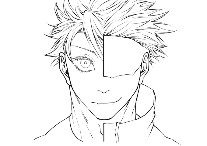 wip

イラ本表紙裏表紙線画せっぱ詰まってる
またお目々は箔押しだしその横まで広範囲で箔押し! 