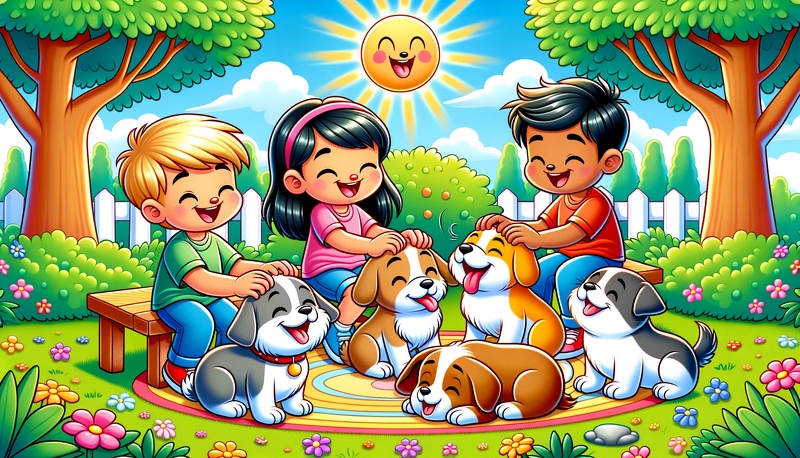 BarkyDogToys's tweet image. Introduction

Understanding where dogs like to be pet is essential for building a strong bond with your furry friend. #bondingwithdogs #caninebodylanguage #caninehumanbonding #dogpettingzones #dogscomfortzones #dogsfavoritepettingspots

barkydogtoys.com/where-dogs-lik…