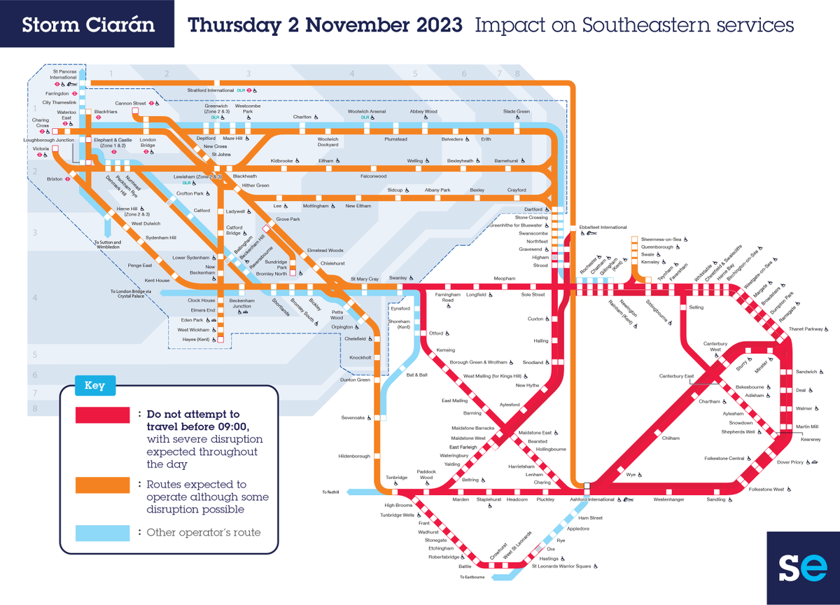 Southeastern tweet media