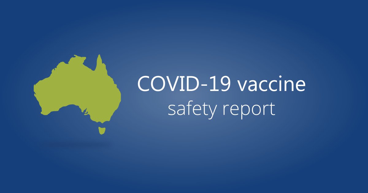 TGAgovau's tweet photo. With the official end of the COVID-19 emergency response, this will be the last regular COVID-19 vaccine safety report. Routine safety monitoring and surveillance will continue, along with timely communication of any updated safety advice:
https://t.co/SaC0QiN6Je https://t.co/pW51Pb4RBY