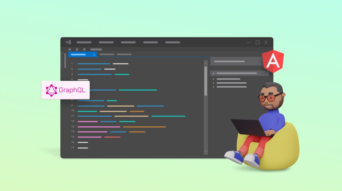 I'm currently working on a new series of articles that will walk you through the process of creating a full-stack web application using Angular, .NET, and GraphQL with the SQL server as a database.

The first part of the series has been published <a href="/Syncfusion/">Syncfusion</a> blogs.