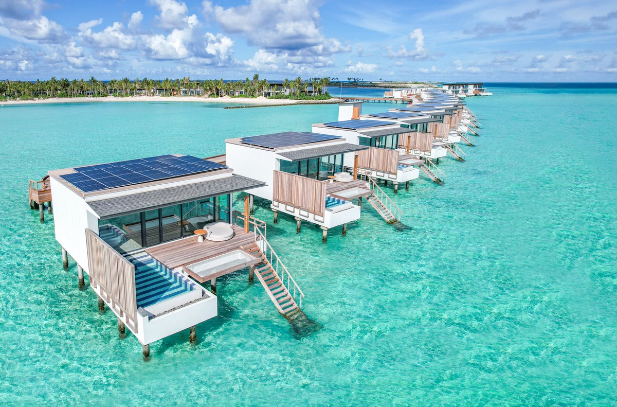 S Hotels & Resorts tweet media