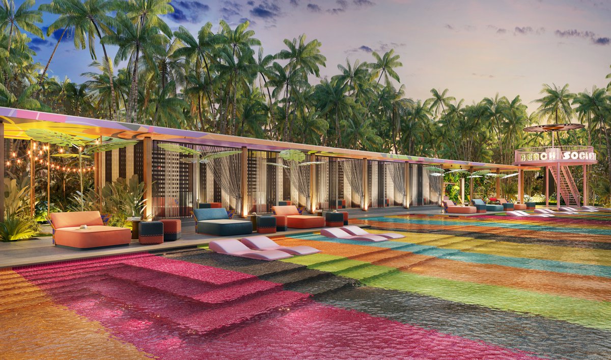 S Hotels & Resorts tweet media