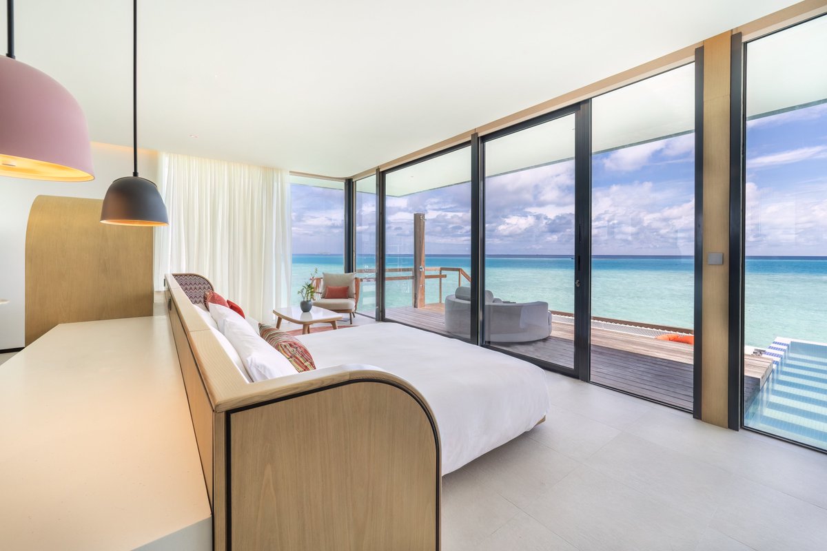 S Hotels & Resorts tweet media