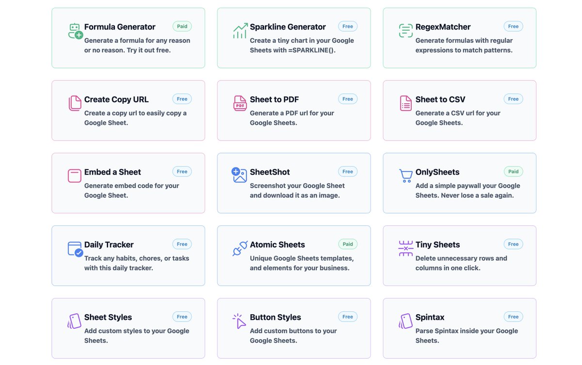 😱 WHOA
MORE TOOLS
 at BetterSheets .co

🛠️ Make Better Sheets today!