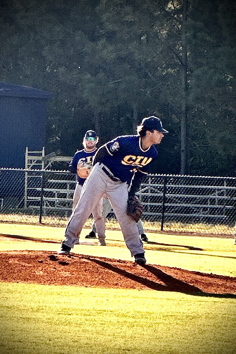 JJSpurling's tweet photo. So proud of my boy throwing a no hitter through three innings. He left the game after 3 with a 9-0 lead. His team went on to win 17-7. https://t.co/ArGhXjglEc