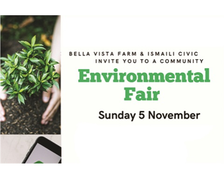 Following the success of last year’s Environmental Fair ☘️ at Bella Vista Farm, the event will be held there again on Sunday, 5 November from 9am-2pm.

Read more at hillstohawkesbury.com.au/event/environm…
#environmentalfair #bellavistafarm #fair #H2HNews