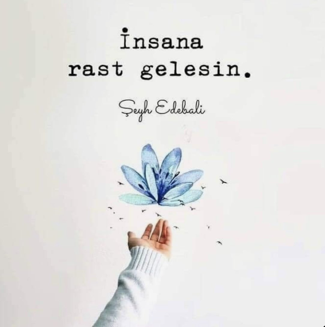 Hayırlı sabahlar değerli arkadaşlar 👋