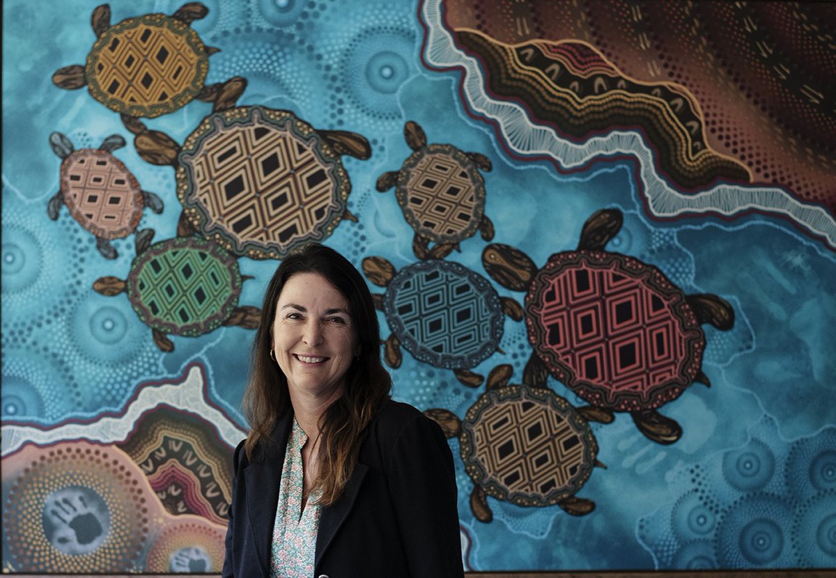 Great to see our researcher Dr Kylie Day, Indigenous Research Academic at @SCUonline, presenting on her research findings aimed at engaging Indigenous #students in #STEM through dance!

<a href="/atsimaAU/">ATSI Maths Alliance</a>  #studentvoice #Aboriginalstudents