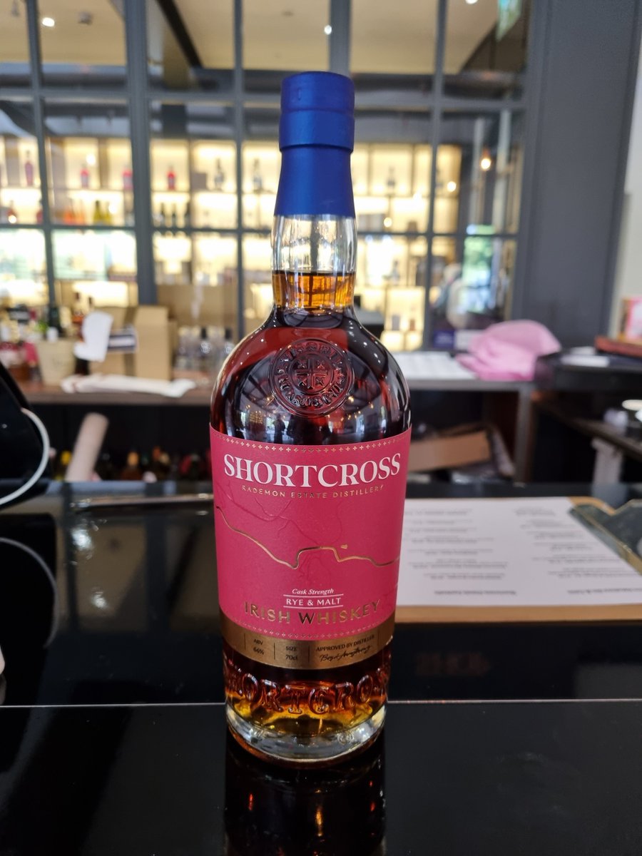 _dramface's tweet photo. What seemed like an expensive souvenir required a bottle split between Archie and Hamish. They soon realise with 66% ABV and depth of flavour they should’ve maybe grabbed one each.

https://t.co/tGQmwTACN4

#Dramface #whiskyreview #whisky #shortcrosswhiskey @ShortcrossGin https://t.co/fLcpPdwsdV