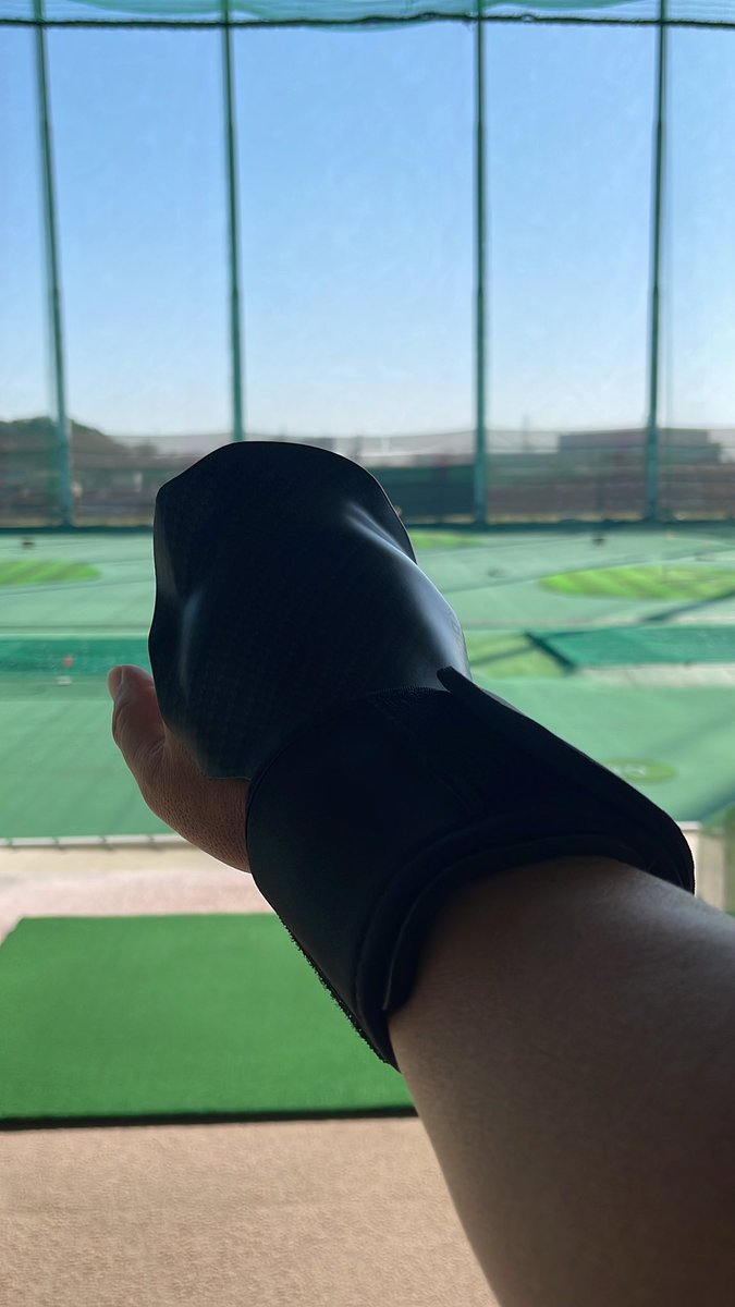 progolper's tweet photo. 飛距離が伸びる？伸びた？
これまでのインパクトはダメだったのかな？
#prosendr https://t.co/PYme2Puca0