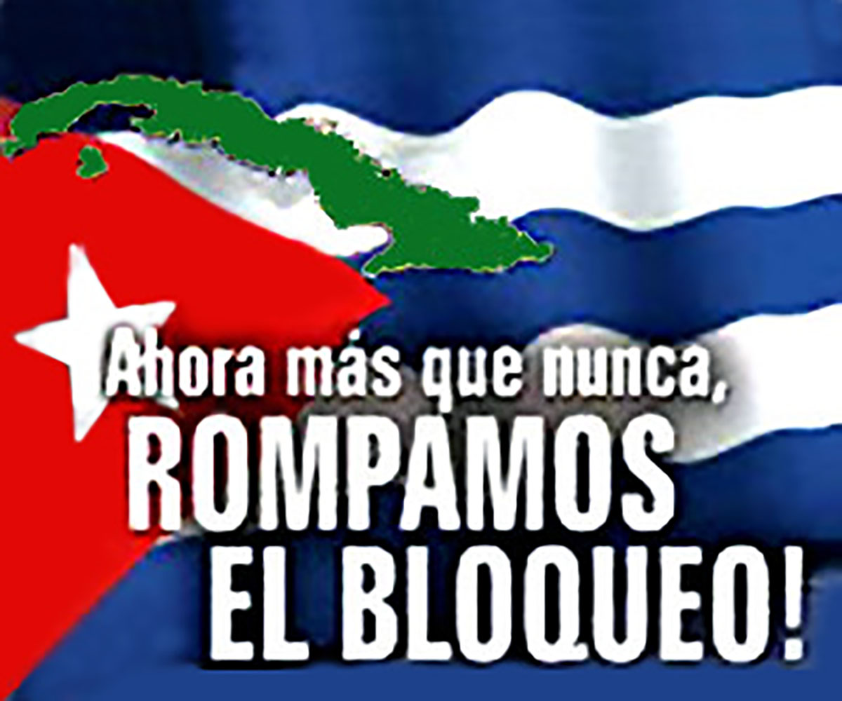 MaryVera2019's tweet photo. #ANAPSantiago: Los cubanos tenemos el derecho a vivir sin Bloqueo. 
#NoMasBloqueoACuba 
#CubaPorLaPaz 
#AnapCuba https://t.co/5vOgosN1wL