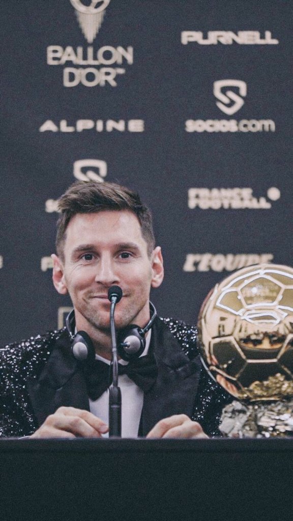 Lionel Messi is the most 𝐢𝐧𝐟𝐥𝐮𝐞𝐧𝐭𝐢𝐚𝐥 athlete of all time.

A thread