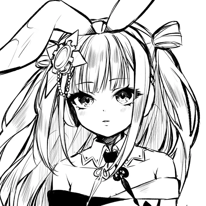 ちゃんと仕上げたい落書きが溜まっていく