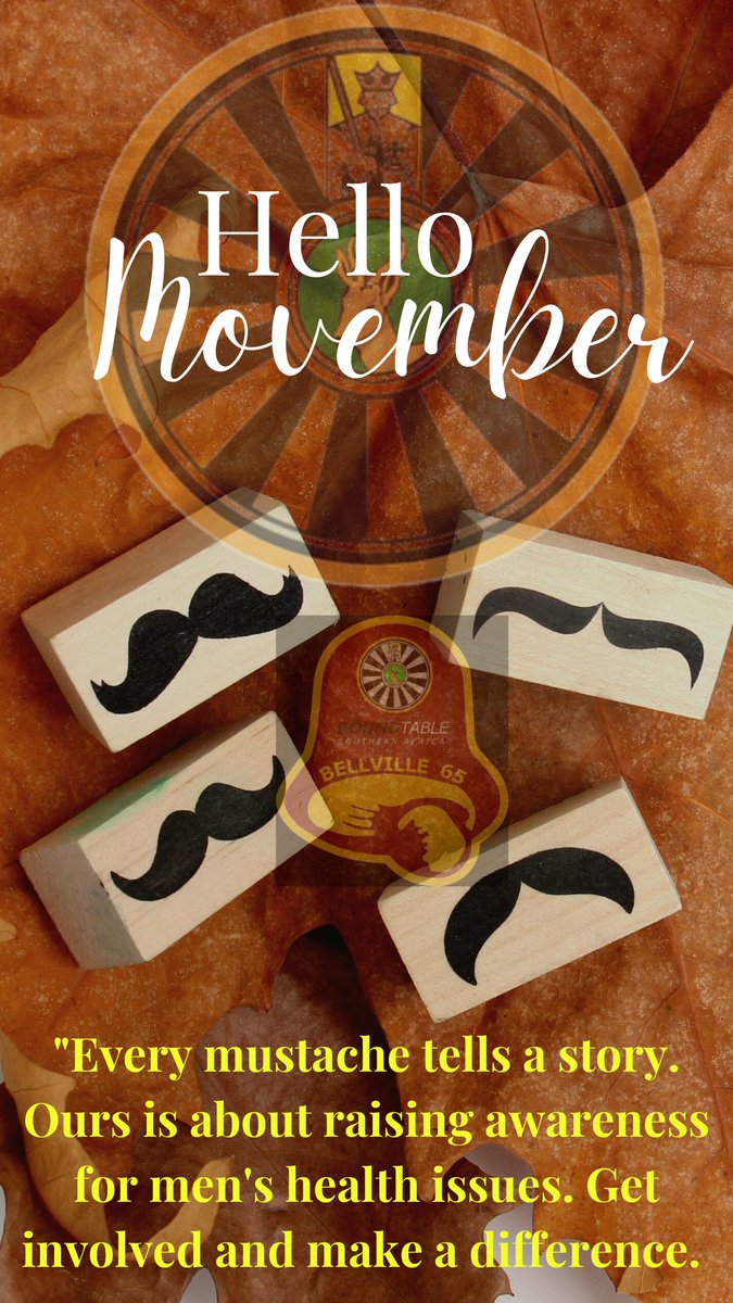 Bellville 65 round table SA (@rtbellville65) on Twitter photo 