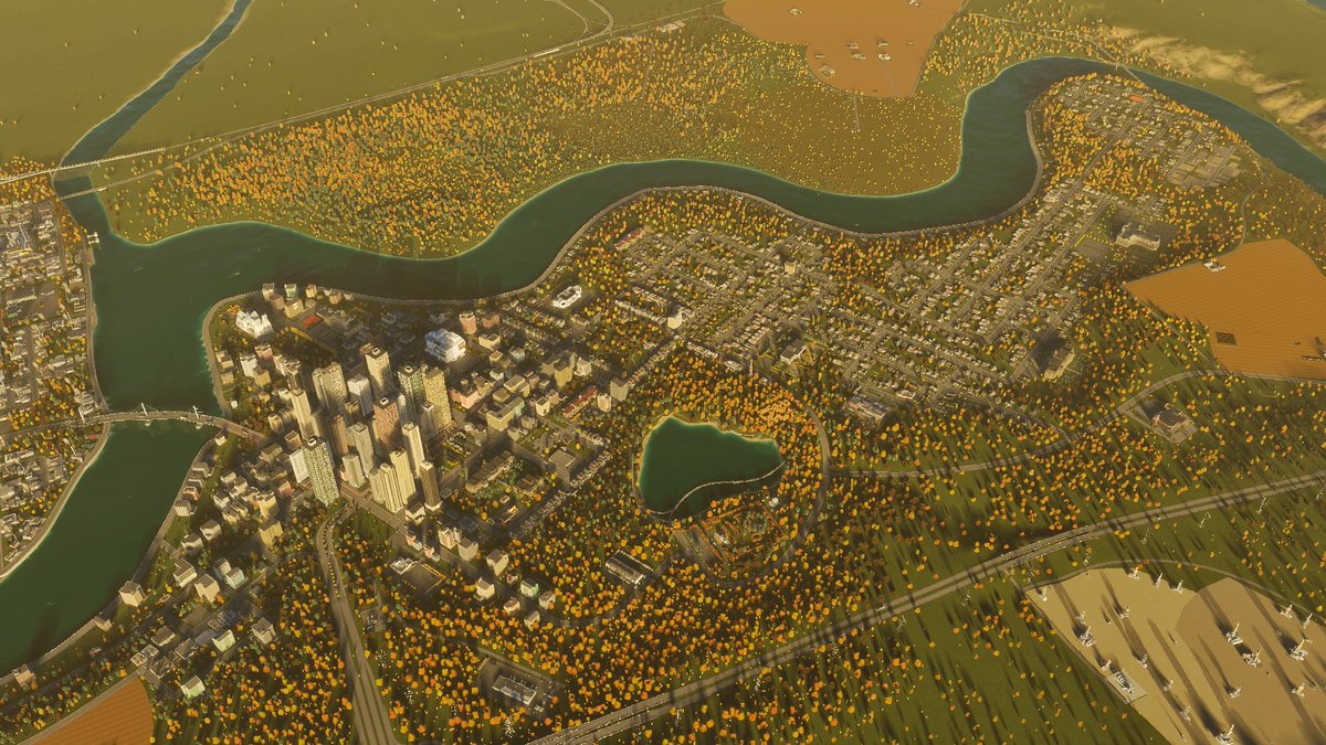 Kevin12177's tweet image. Tomara que adicionem monumentos brasileiros ao jogo
#CitiesSkylines2 #colossalorder #paradoxinteractive #NotreDame