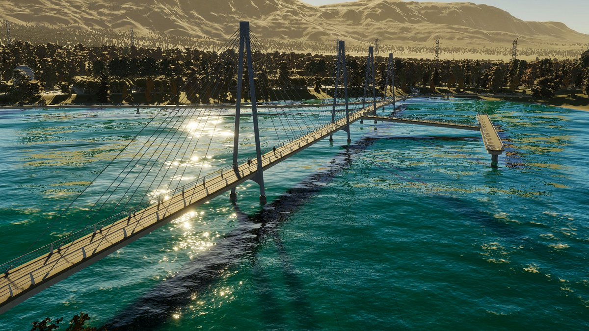 Kevin12177's tweet image. Tomara que adicionem monumentos brasileiros ao jogo
#CitiesSkylines2 #colossalorder #paradoxinteractive #NotreDame