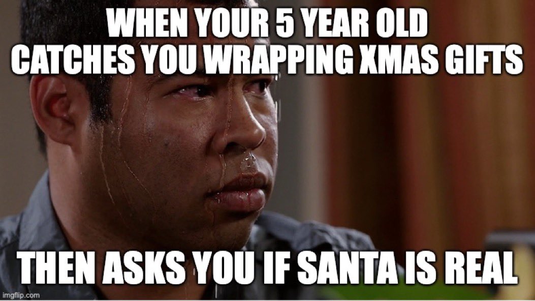 PrimeRonro14822's tweet photo. That’s right. We’re skipping straight from Halloween to Christmas. Happy holidays! #imsanta #christmas https://t.co/eLtVYf02ZK