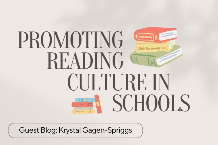SoftlinkEdu's tweet photo. @KrystalGagen shares the magic of connecting students with the perfect book. Discover the four key strategies that TLs can implement to promote a reading culture in their school.📚✨

Read the full article here: https://t.co/GS3kIbxKjS

#literacymatters #EducationalImpact https://t.co/nqad5oE4qB