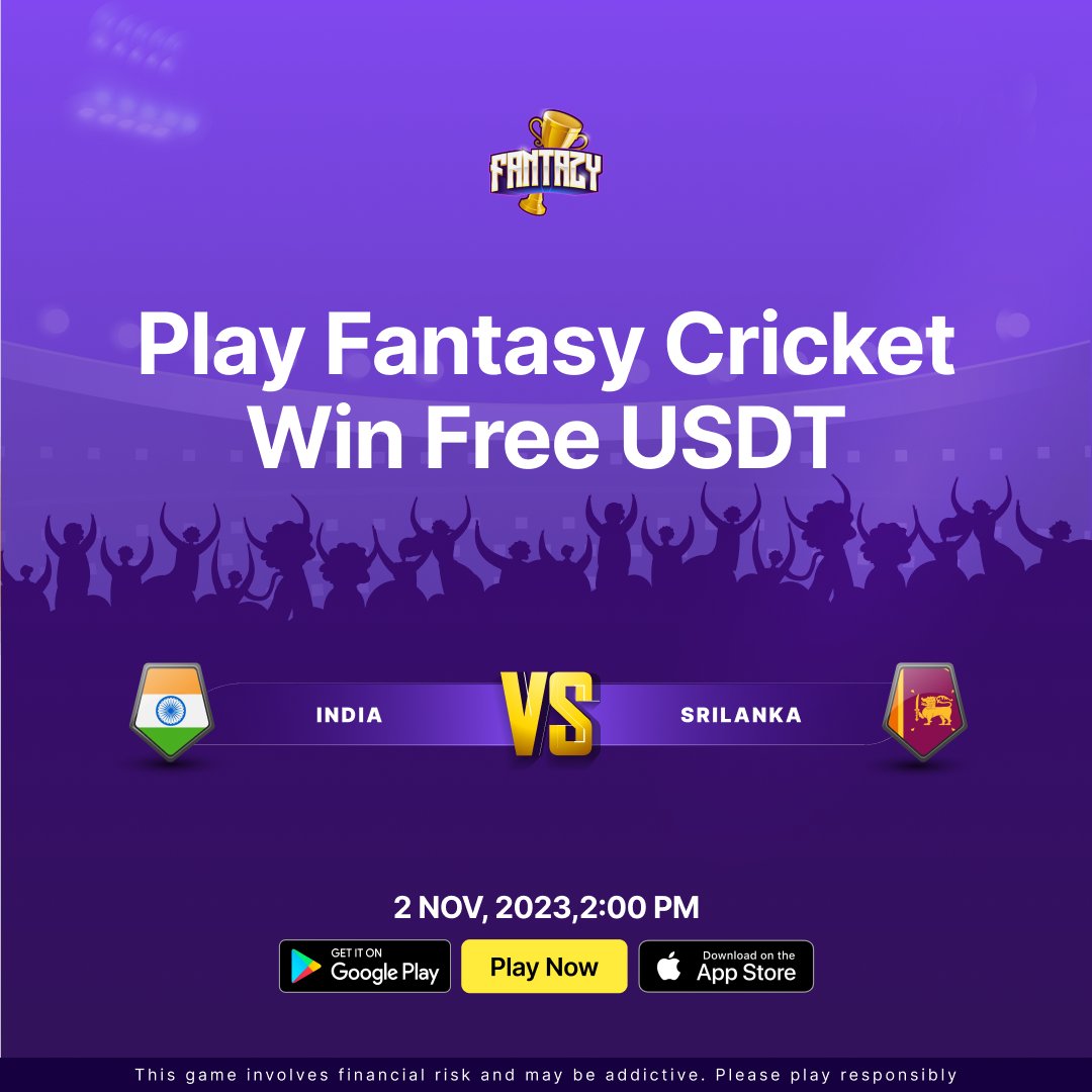 What to expect? A high-scoring game is expected unless Mohammed Siraj hits his straps against Sri Lanka. Join this Match Now fantazy.page.link/H3Xd