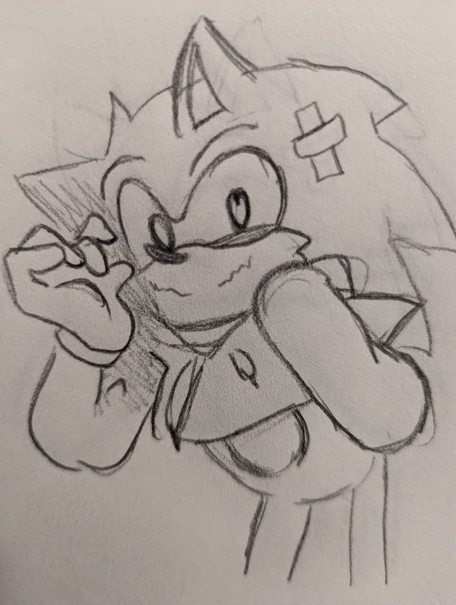 HayweeRC's tweet photo. I like them with a bit of crazy.
#ysonicau #sonicau #shadowau #SonicTheHedgehog #ShadowTheHedgehog https://t.co/a3dv4ljDHK
