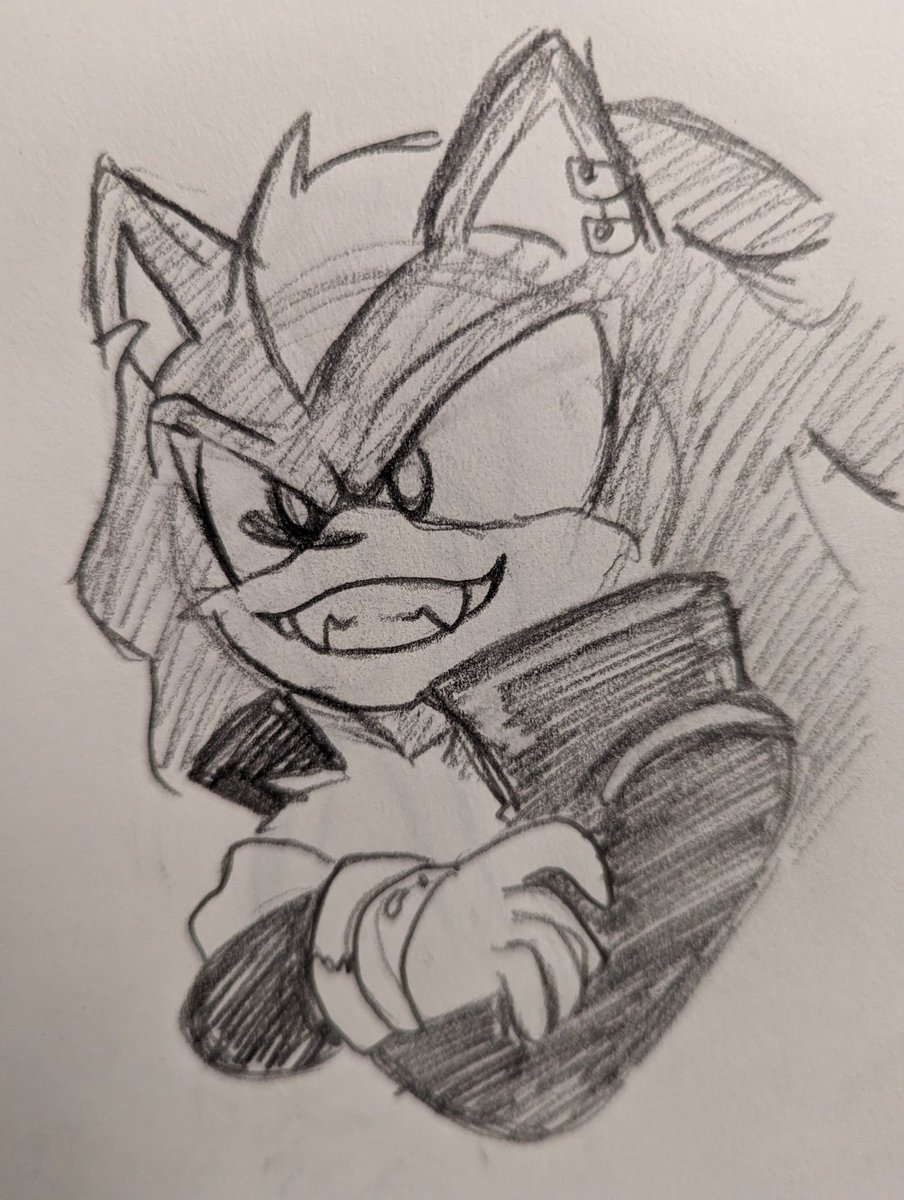 HayweeRC's tweet photo. I like them with a bit of crazy.
#ysonicau #sonicau #shadowau #SonicTheHedgehog #ShadowTheHedgehog https://t.co/a3dv4ljDHK