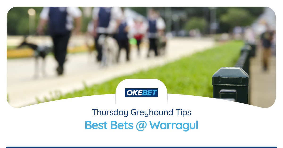 🐾 Expert greyhound racing tips at Warragul! 🏆
 
After going 2 for 2 last week, our expert tipster is back to give you a good chance this evening with some value selections! 🔥

#GreyhoundTips #RacingTips #Racing 

Check them out here👇 tips.okebet.com.au/free-expert-gr… 

What are you…