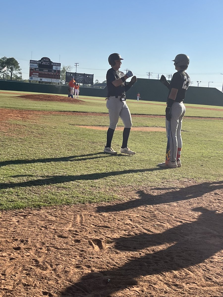 It was a great day! First seeing @BBirk12 fill up a box score with two hits, two rbi, two runs and a steal, including the go ahead knock. Then heading to watch @CJBirkelbach_ polish off another shutout and his 4th straight undefeated season!!! Keep plugging boys!