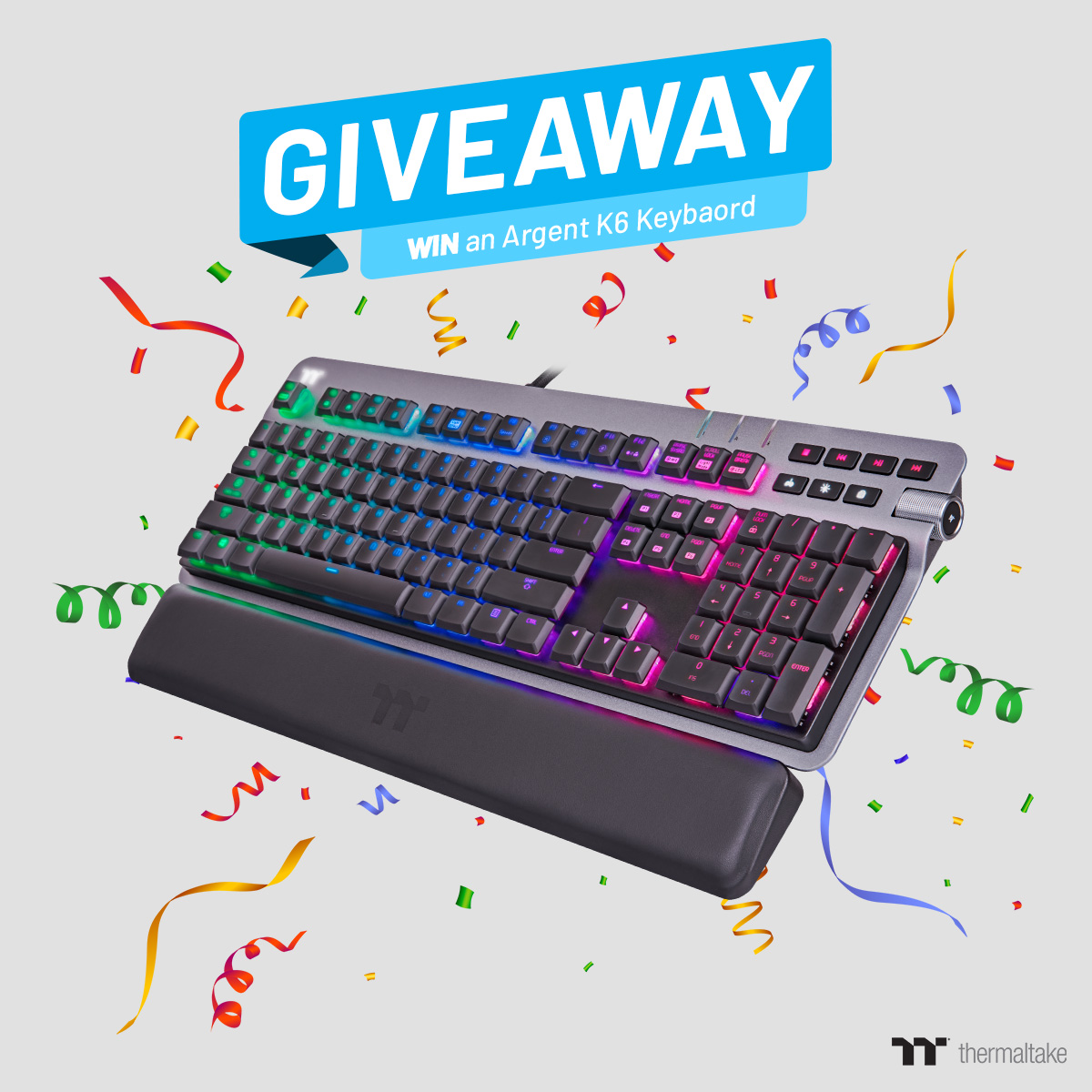 Thermaltake ANZ tweet media