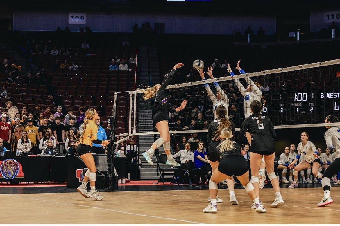 What an incredible night tonight. Lincoln East was one heck of a victory battle. Loved playing with this family. See you at PBA on Friday!