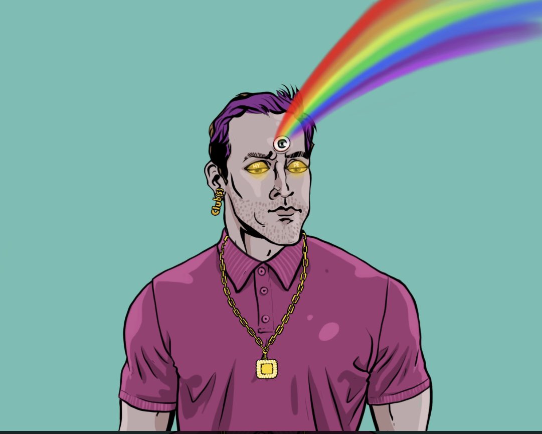 HyperionsTakeover by TheClub(s) tweet media