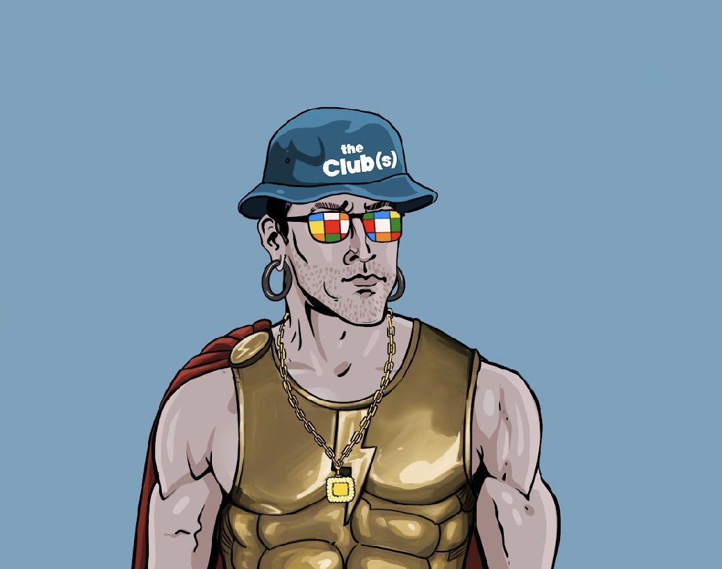 HyperionsTakeover by TheClub(s) tweet media