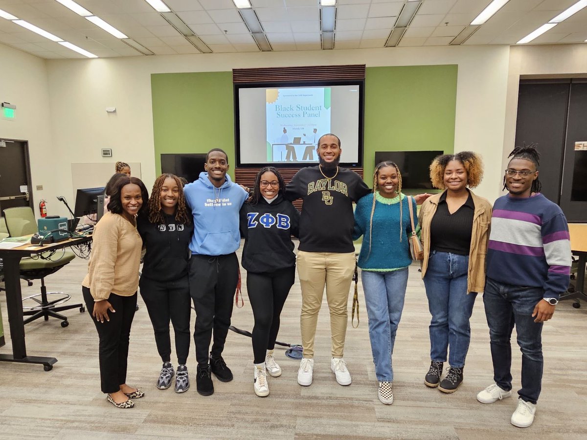 Baylor NPHC tweet media