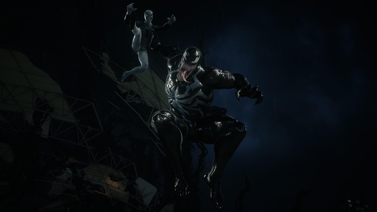 #PS5Share, #MarvelsSpiderMan2