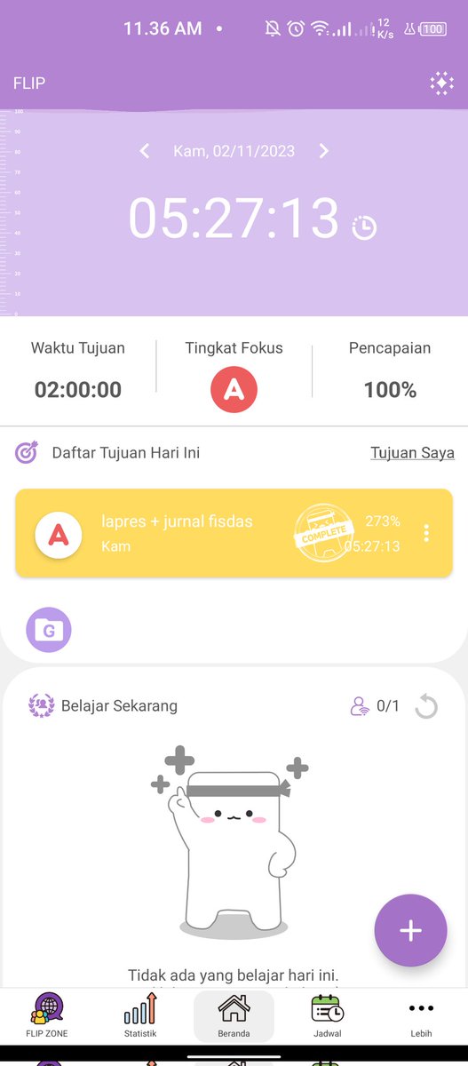 sakaimokan's tweet photo. today's work
- jurnal laporan bandul matematis ++ laporan resmi tetapan pegas

definisi ngerjain hari-h, sorenya dikumpulin. but, proud of myself! rekor bisa beresin lapres dan jurnal cuman 5 jam 😭😭 https://t.co/EYjqYXTznr