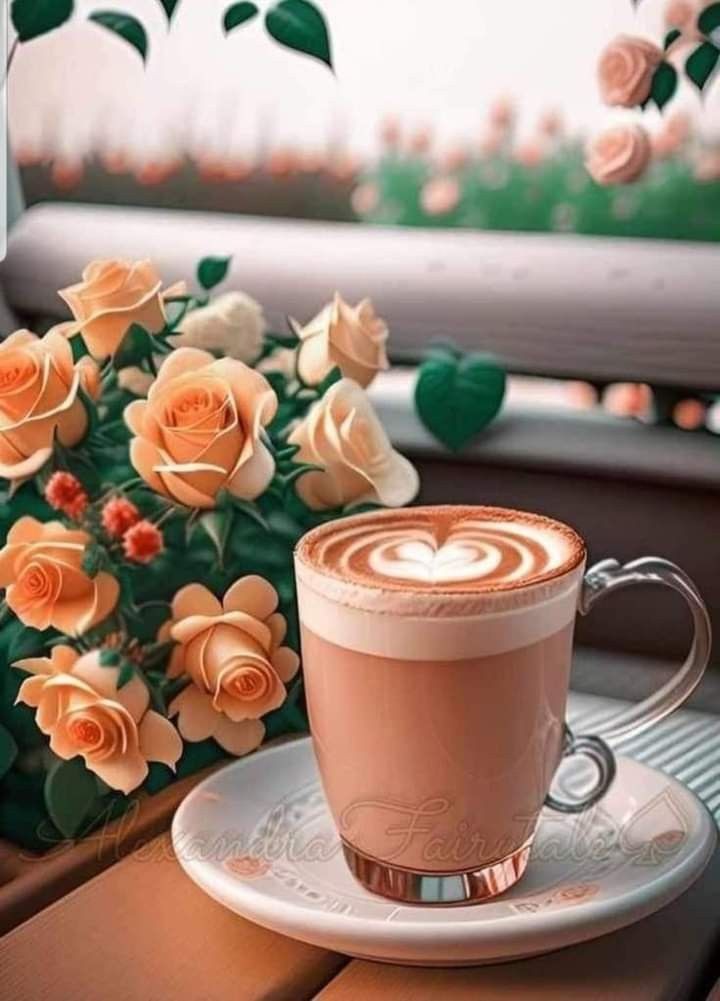 Kudretiyle gecenin karanlığını gideren, rahmetiyle gündüzün aydınlanmasını sağlayan Allah'a hamd olsun.

Günaydın ☀️

Hayırlı bereketli günler ☕🌻🌼

#thursdaymorning #goodmorning