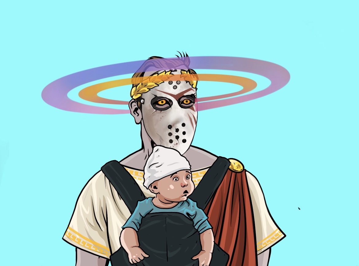 HyperionsTakeover by TheClub(s) tweet media