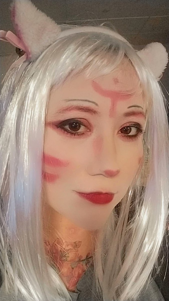 romy_riq's tweet photo. Mi disfraz de Halloween
#Halloween2023 #kitzune https://t.co/eDoJJ9OiLp