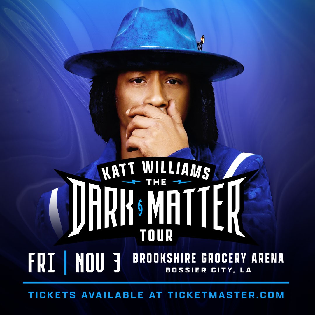 MagicIsKVMA's tweet image. Countdown to the funniest man around!  #KATTisBack!  #DarkMatterTour #KattWilliams