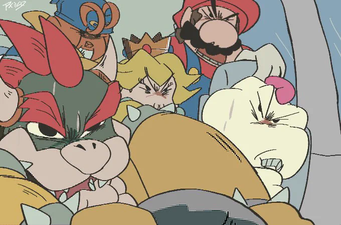 #SUPERMARIORPG