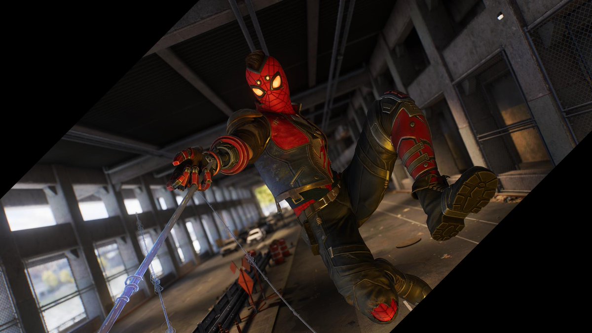 linklink117's tweet image. #PS5Share, #MarvelsSpiderMan2