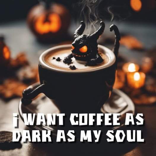 ☕🤸