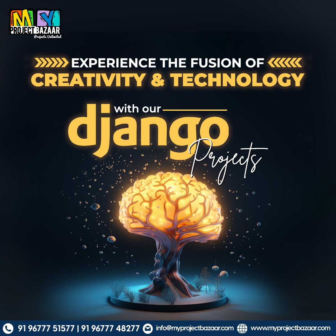 MyProjectBazaar's tweet image. latest Django projects!🚀✨
#PowerElectronicsProjects #JavaProjects #Karnataka #Assam #ArunachalPradesh #maharashtra #HappyBirthdaySRK #HappyBirthdayShahRukhKhan #LeoSuccessMeet #AllDomains #php #PHPProjects #UttarPradesh #Python #PHP #Matlab #VLSI #MyProjectBazaar #Blockchain